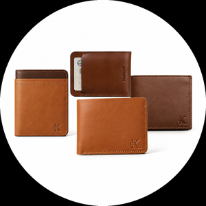 Leather Wallets