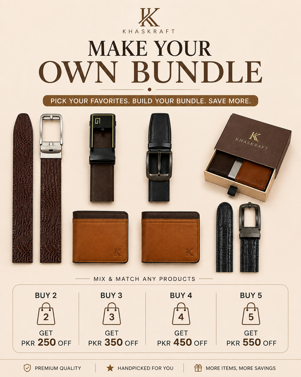 Make Your Own Bundle – Mix & Match & Save More