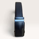 Khaskraft™ 100% Genuine Leather Brown Plain Auto-Lock Belt – Greek Pattern Buckle